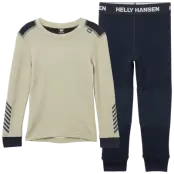 Helly Hansen Lifa Merino Set Light Lav