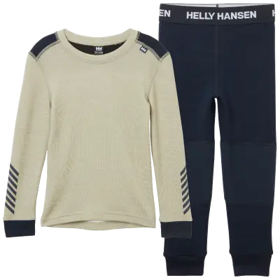 Helly Hansen Lifa Merino Set Light Lav