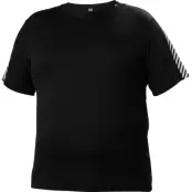 Helly Hansen Men's HH Lifa T-Shirt Black