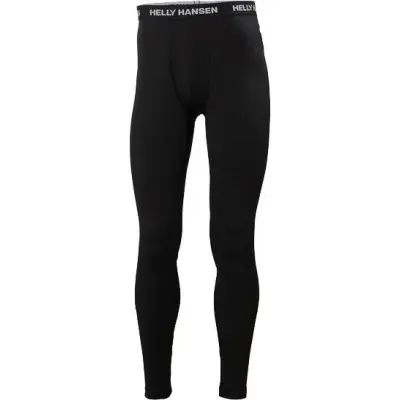 Helly Hansen M's Lifa Merino Midweight Pant Black