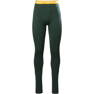 Helly Hansen M's Lifa Merino Midweight Pant Darkest Spruce