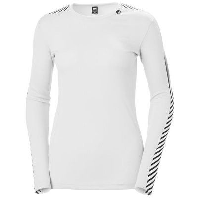 Helly Hansen W HH Lifa Crew White