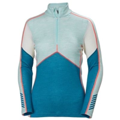 Helly Hansen W HH Lifa Merino 1/2 Zip
