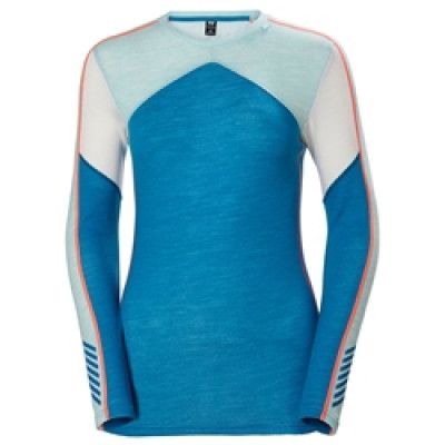 Helly Hansen W HH Lifa Merino Crew