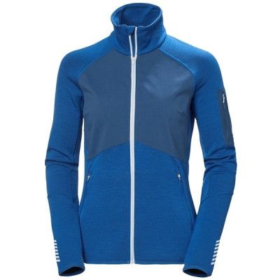Helly Hansen W Lifa Merino Midlayer Deep Fjord