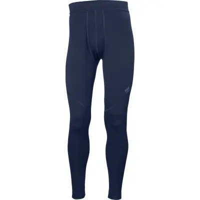 Helly Hansen Workwear Men's Lifa Merino Pant Navy/stone Blue