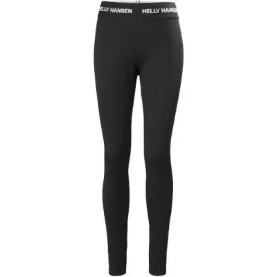 Helly Hansen W's Lifa Merino Midweight Pant Black