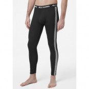 Hh Lifa Pant, 990 Black, Xl, Funktionsunderställ