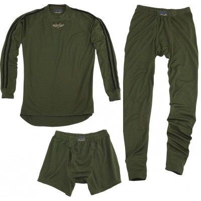 High-tech underställ - Coolmax Komfort system