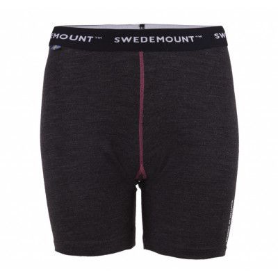 Himalaya Merino Boxer W, Dk Grey, 46,  Kollektion Himalaya