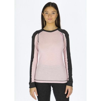 Himalaya Merino Crewneck W