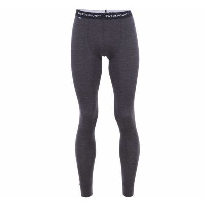 Himalaya Merino Pants Sr, Dk Grey, M,  Kollektion Himalaya