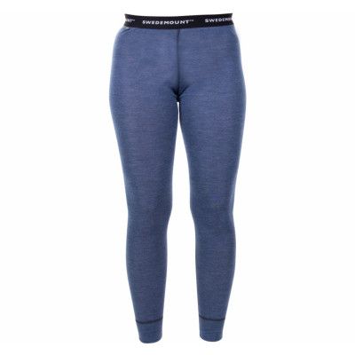 Himalaya Merino Pants W, Blue, 46,  Swedemount