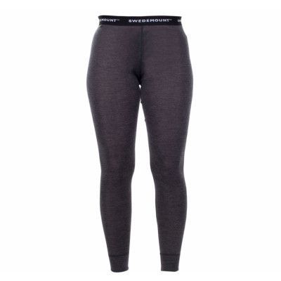 Himalaya Merino Pants W, Dk Grey, 42,  Swedemount