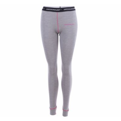 Himalaya Merino Pants W, Lt Grey, 36,  Swedemount