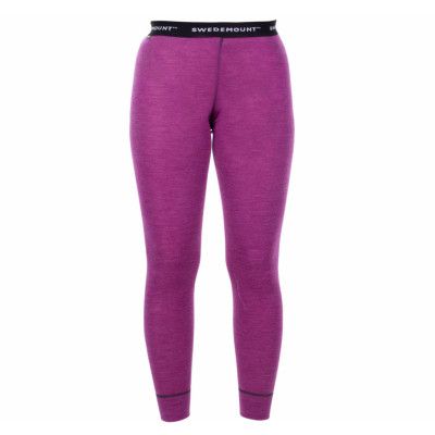 Himalaya Merino Pants W, Purple, 44,  Swedemount