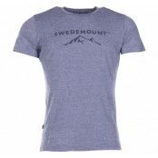 Himalaya Merino Tee Sr 2.0, Blue, M, T-Shirts