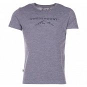 Himalaya Merino Tee Sr 2.0, Dk Grey, L, Swedemount