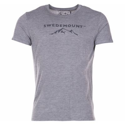 Himalaya Merino Tee Sr 2.0, Olive, Xs,  T-Shirts