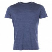 Himalaya Merino Tee Sr, Blue, L, Merinotröjor