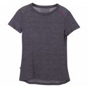 Himalaya Merino Tee W, Dk Grey, 34, Swedemount