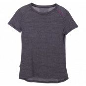 Himalaya Merino Tee W, Dk Grey, 46,  Swedemount