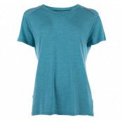 Himalaya Merino Tee W, Turquoise, 40, Swedemount
