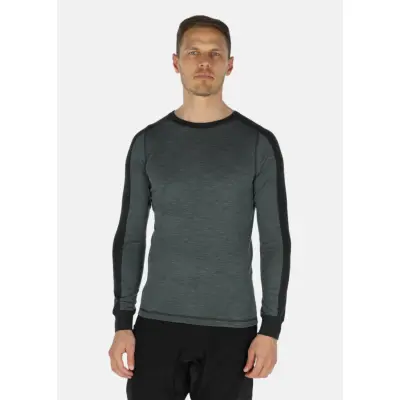 Himalaya Merino Wool Crewneck