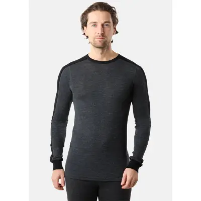 Himalaya Merino Wool Crewneck