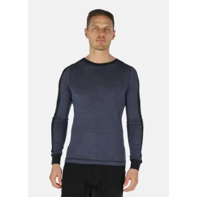 Himalaya Merino Wool Crewneck