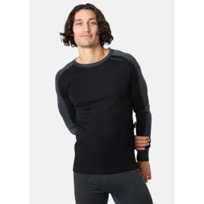Himalaya Merino Wool Crewneck