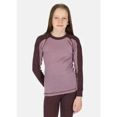 Himalaya Merino Wool Crewneck JR