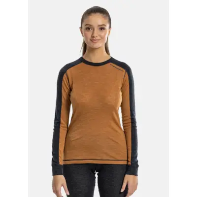 Himalaya Merino Wool Crewneck W