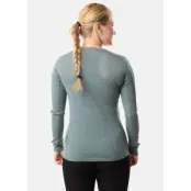 Himalaya Merino Wool Crewneck W
