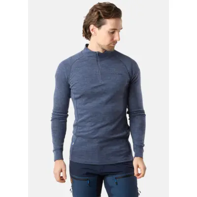 Himalaya Merino Wool Halfzip