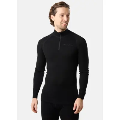 Himalaya Merino Wool Halfzip