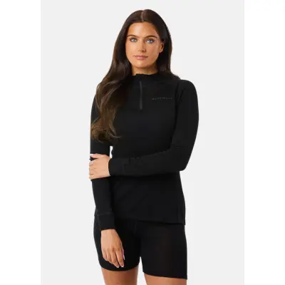Himalaya Merino Wool Halfzip W