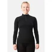 Himalaya Merino Wool Halfzip W