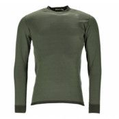 Hotwool Crewneck Unisex, Olive Night, 2xl,  Ullunderställ