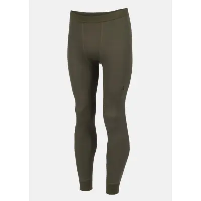 Hotwool Longs Unisex, Olive Night, S,  Ullunderställ