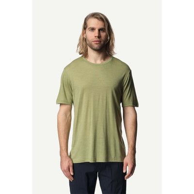 Houdini Activist Tee Men Peas Out Green