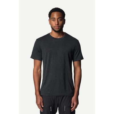 Houdini Activist Tee Men True Black