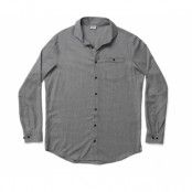 Houdini Desoli LS Shirt Men Dawn Gray