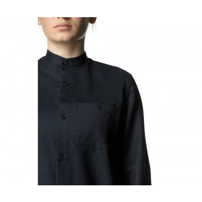 Houdini Desoli LS Shirt Women Blue Illusion