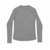 Houdini Desoli Mid Crew Sweater Women College Grey