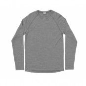 Houdini Desoli Thermal CrewSweater Men College Grey