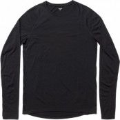 Houdini Men's Desoli Light Crew True Black