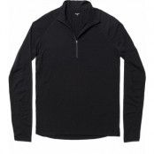 Houdini Men's Desoli Light Half Zip True Black