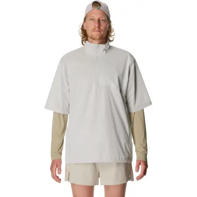 Houdini Men's The Orange Tee Powderday White