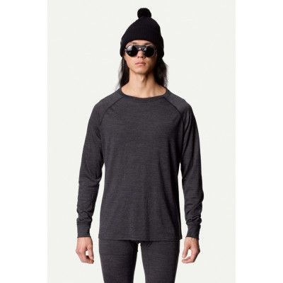 Houdini M's Activist Crew, True Black, XL